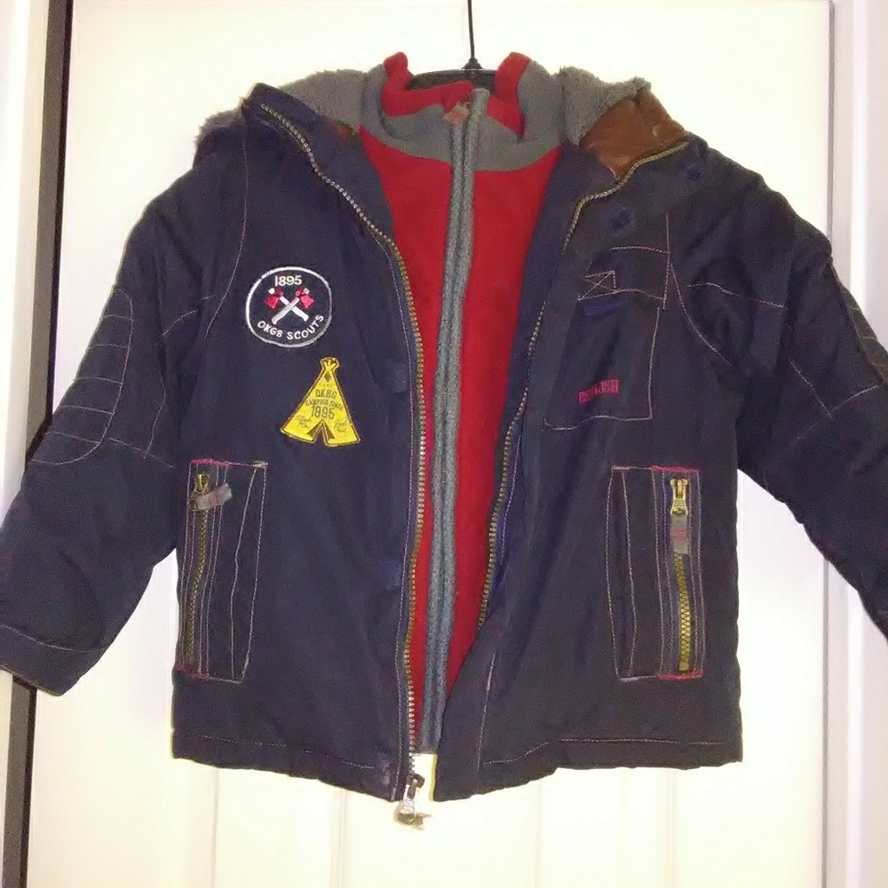 Boys jacket